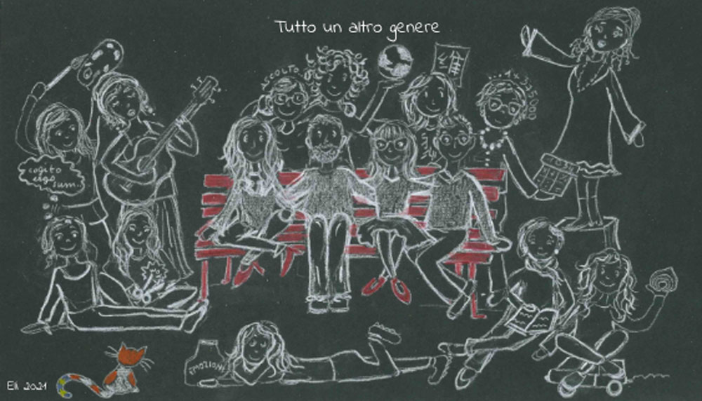 Tuag, impegno e valori