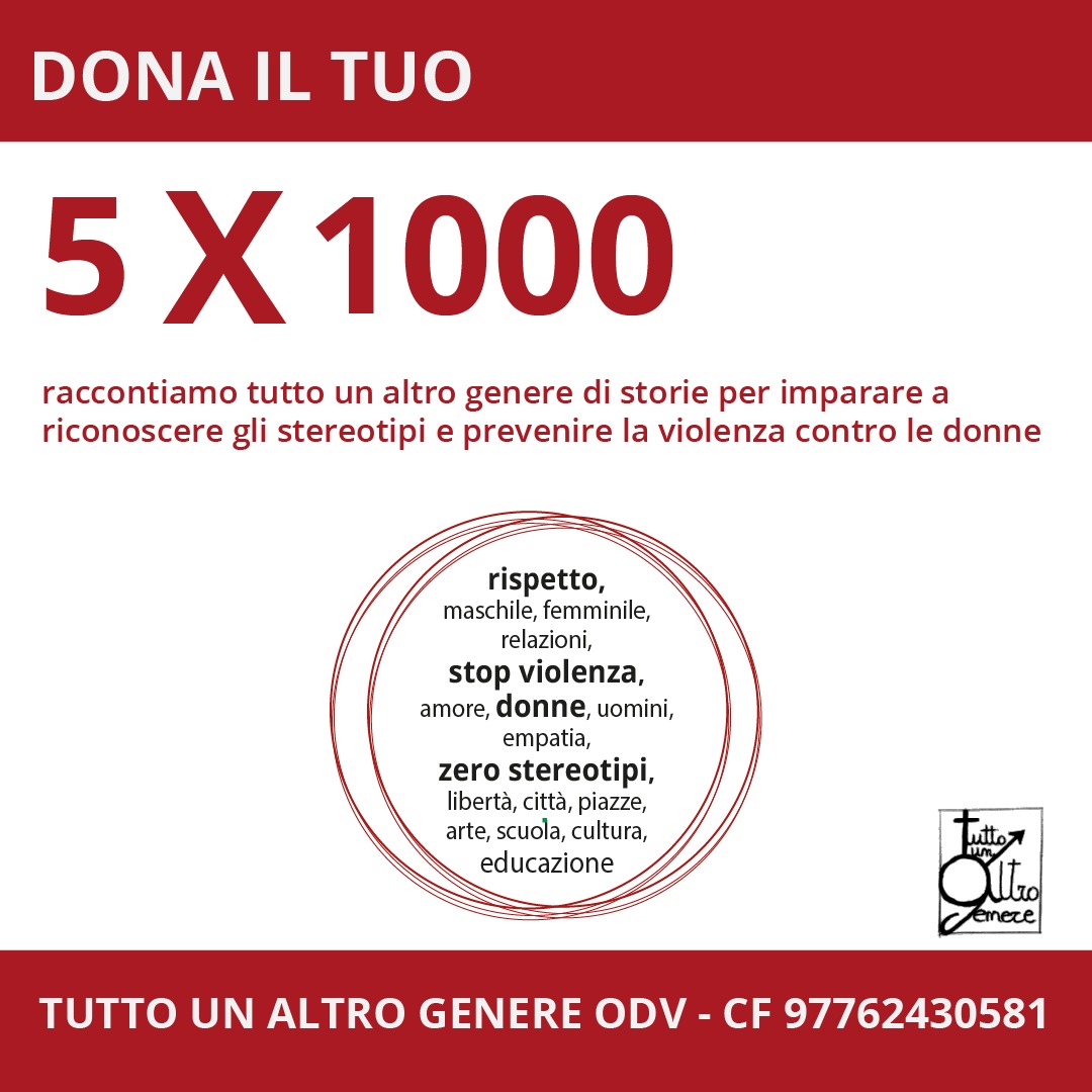 sostienici dona il 5x1000