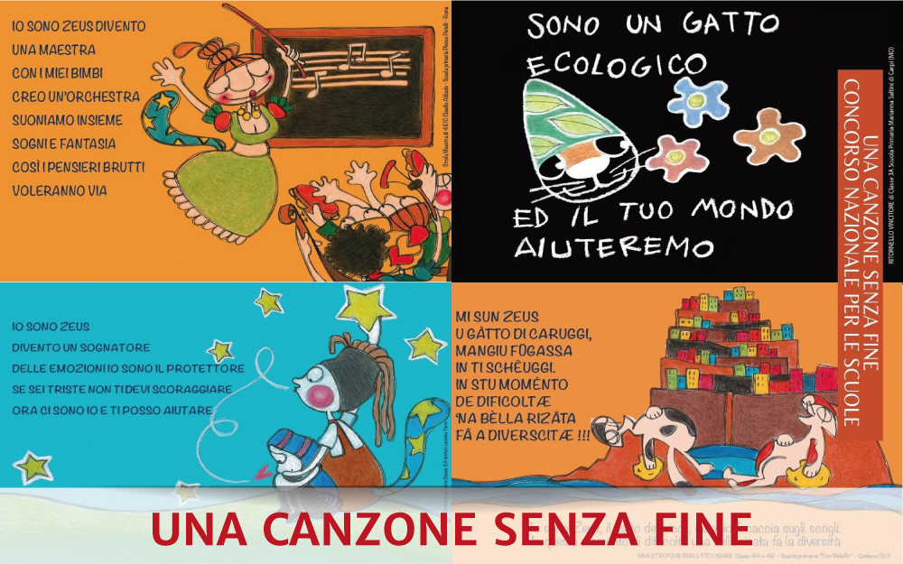 Una canzone senza fine