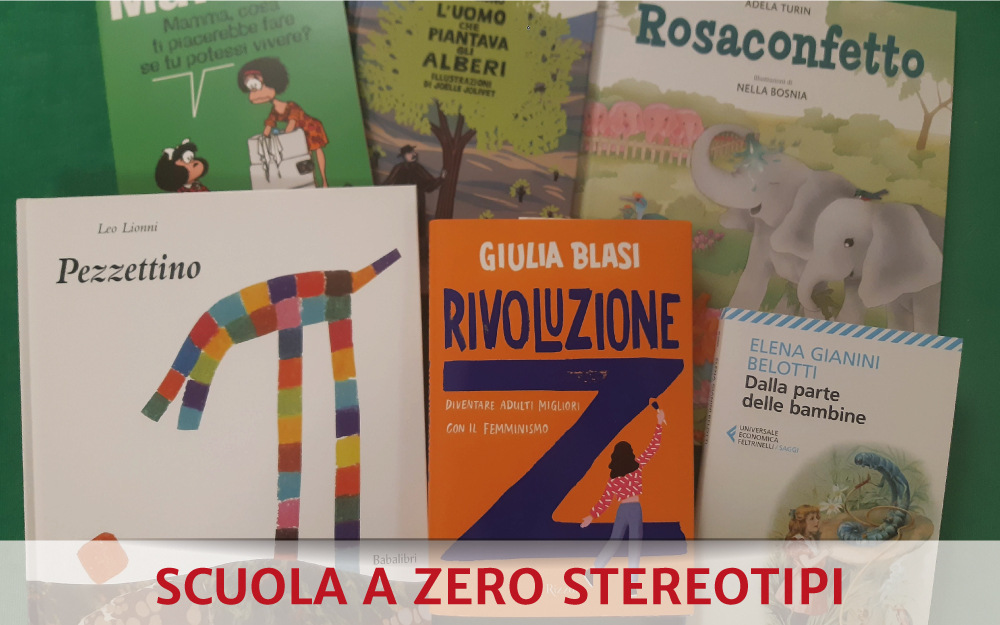 Scuola a zero stereotipi