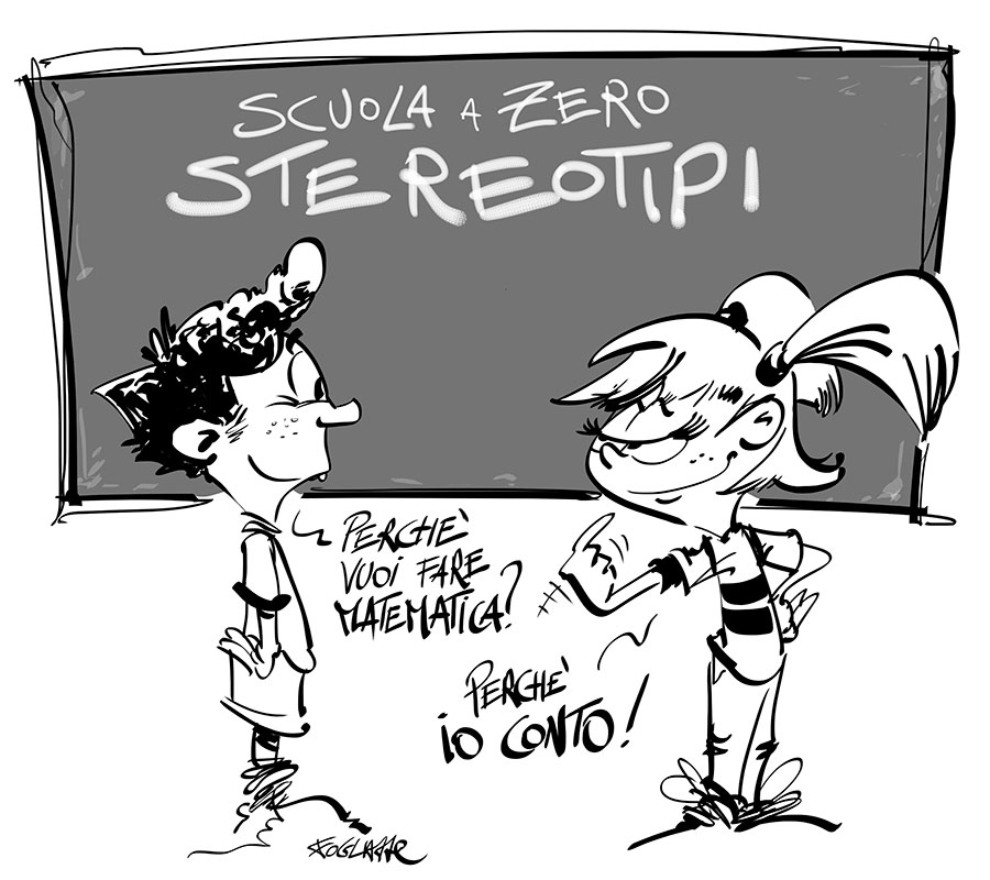 Scuola a zero stereotipi