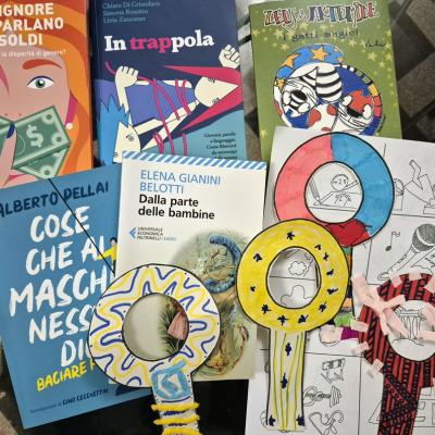 Incontri di autoformazione per la prevenzione della violenza di genere 2025