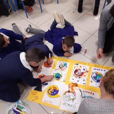 Scuola Amatrice - 2 dic. 2019