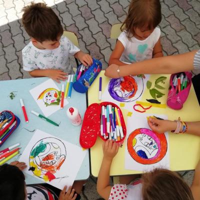 Centro estivo Rieti - Michela luglio 2020