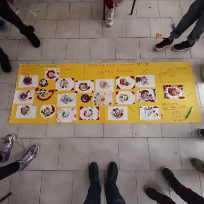 Ischia di Castro, Marta, Capodimonte (VT) - 2020