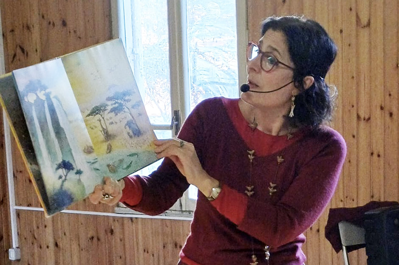 Michela Cesaretti Salvi